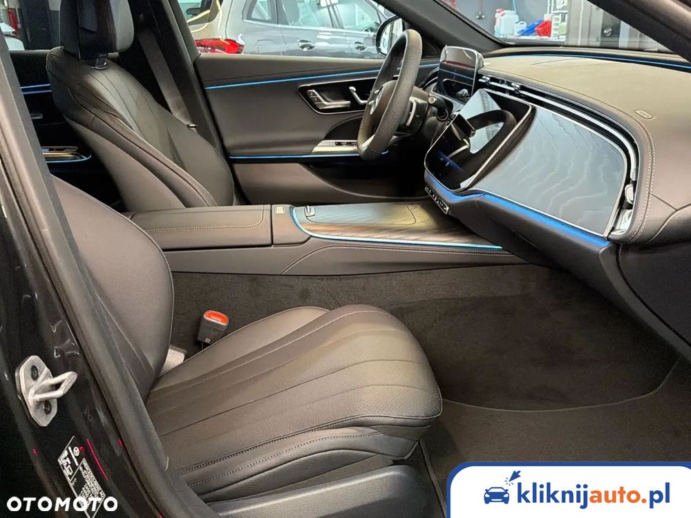 Mercedes-Benz Klasa E 220 d mHEV 4-Matic AMG 9G-Tronic - 7