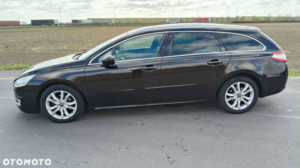 Peugeot 508 2.0 HDi Allure - 6