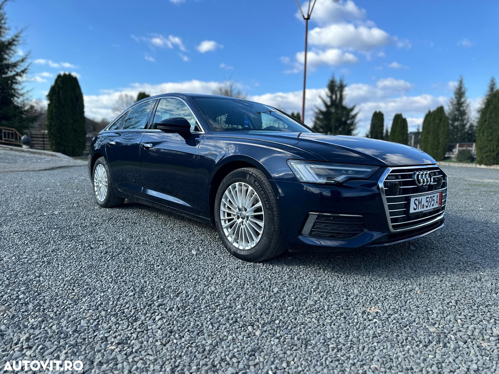 Audi A6 40 TDI quattro S tronic MHEV S Line - 3