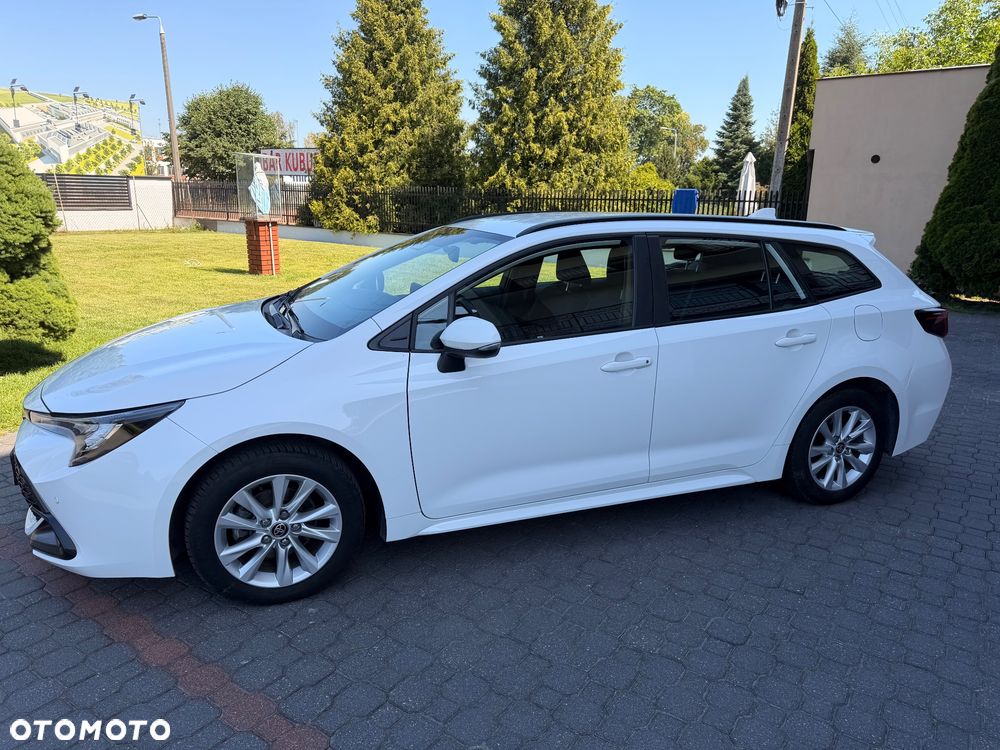 Toyota Corolla 1.8 Hybrid Comfort - 6