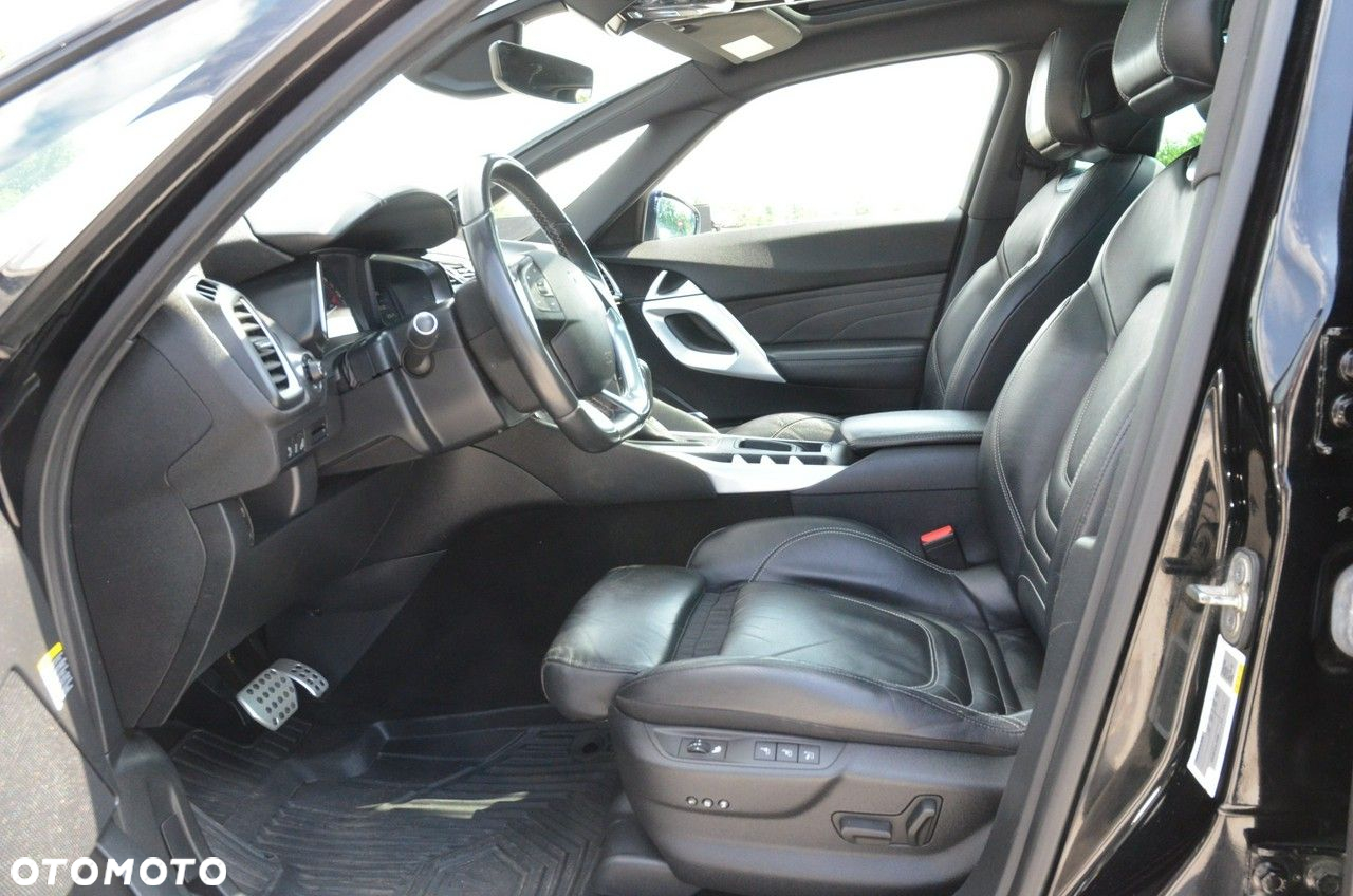 Citroën DS5 - 31