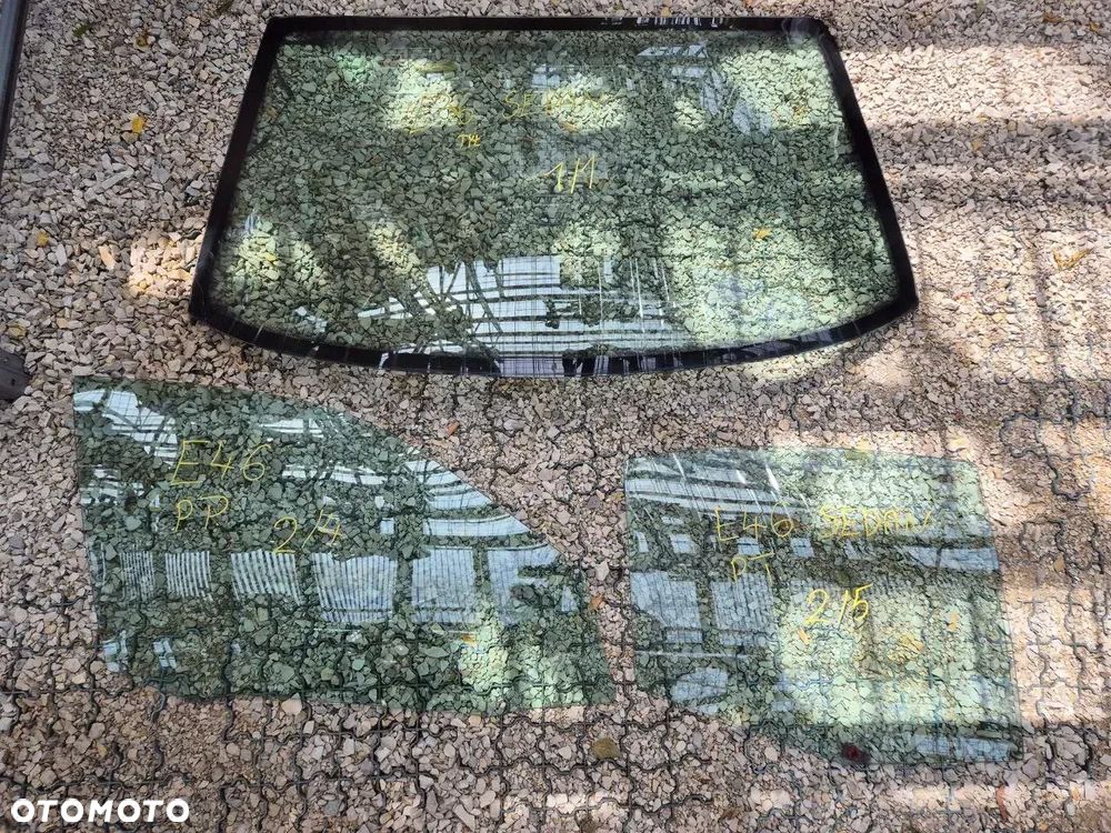 BMW SZYBA SZYBY MIX - 1