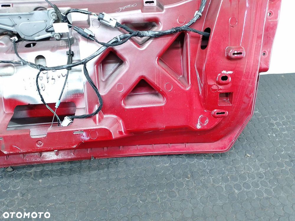 KLAPA BAGAŻNIKA FIAT FREEMONT PRM - 2