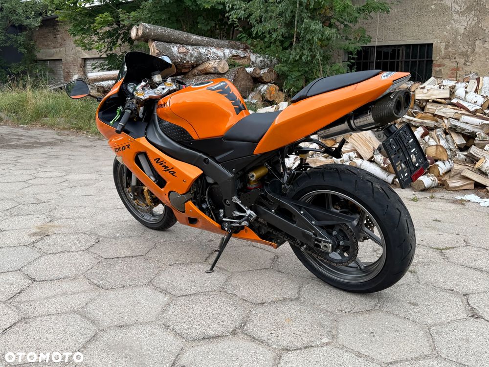 Kawasaki Ninja - 9