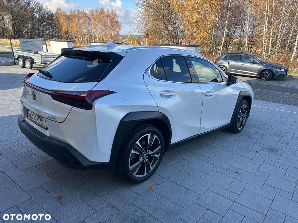 Lexus UX 250h GPF Business 2WD - 5