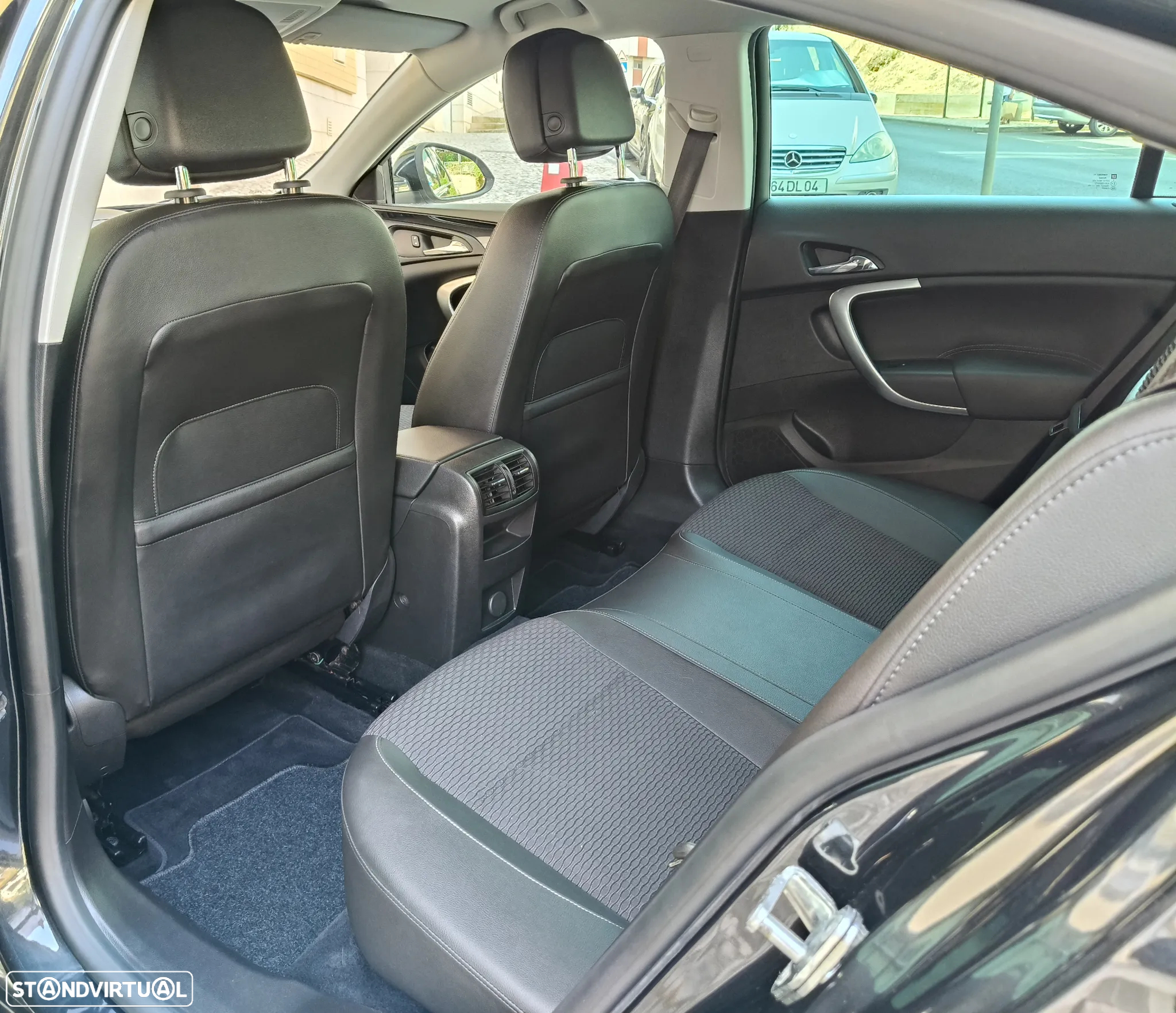 Opel Insignia 2.0 CDTi Cosmo S/S - 22