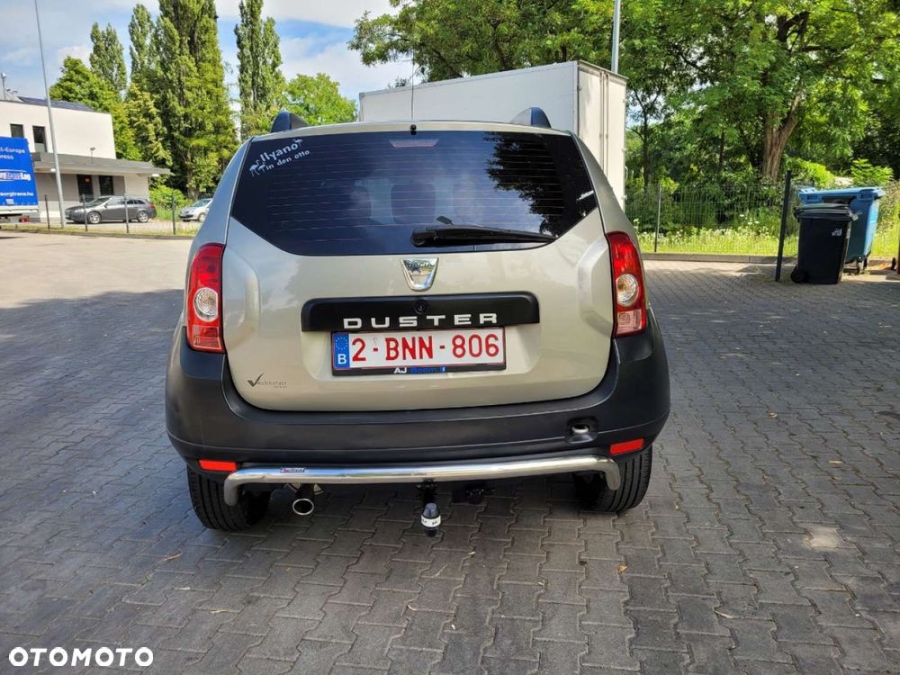 Dacia Duster 1.6 16V 105 4x2 Ice - 9