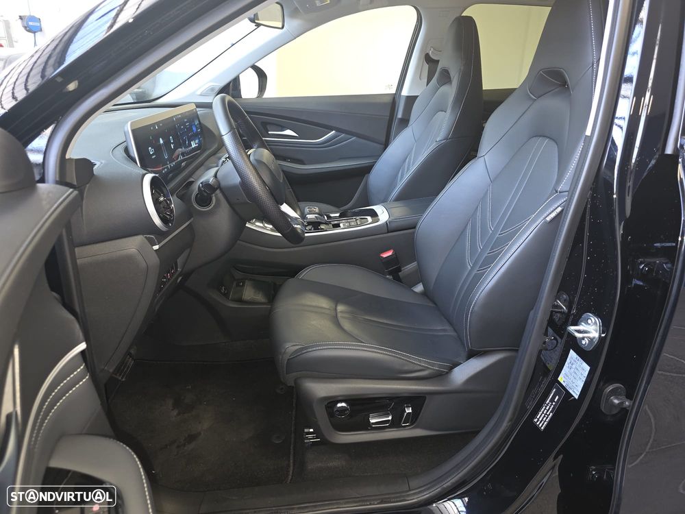 Forthing Friday EV 1.5T DCT - 13