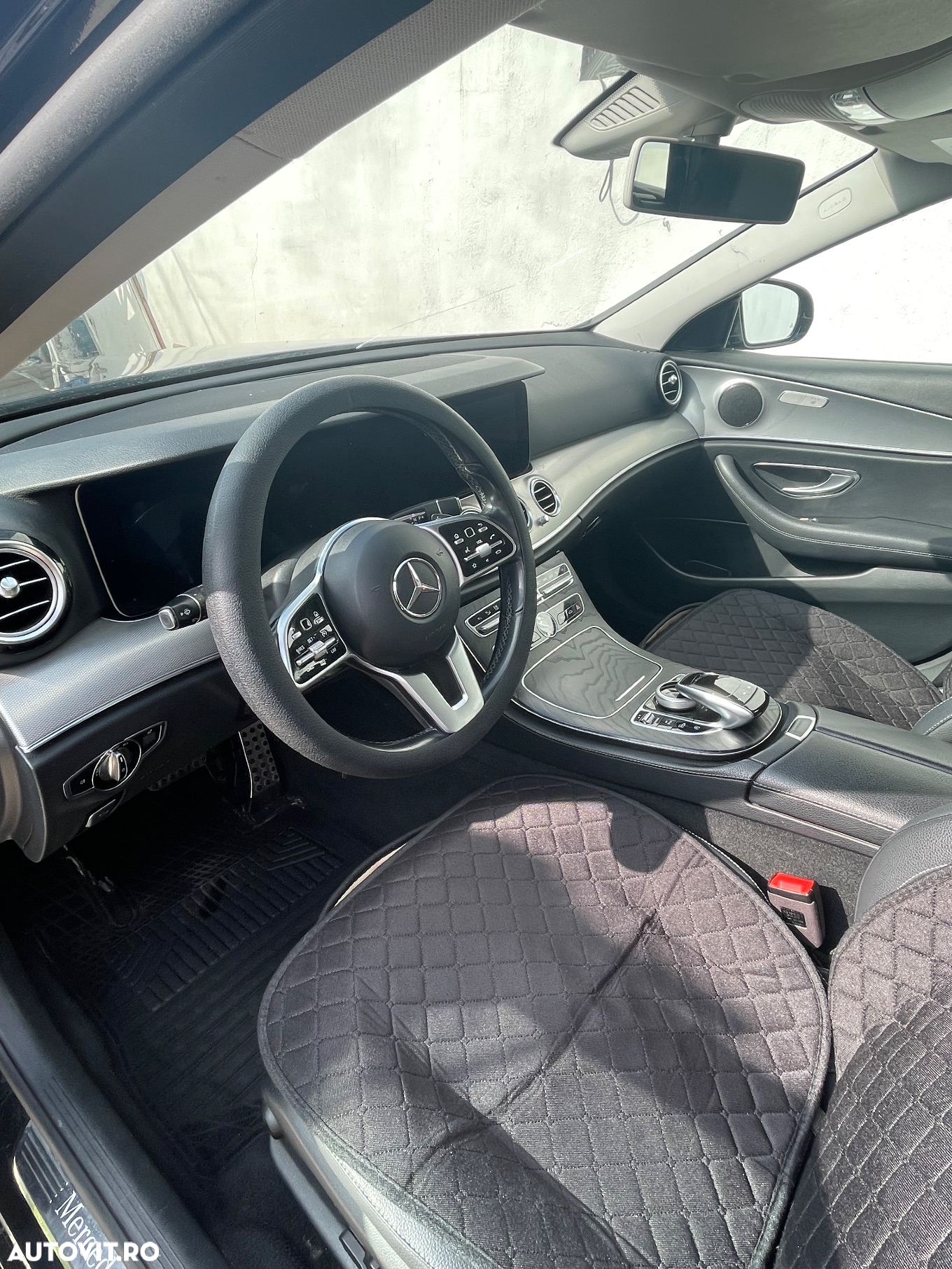 Mercedes-Benz E 200 d T 9G-TRONIC Exclusive - 7