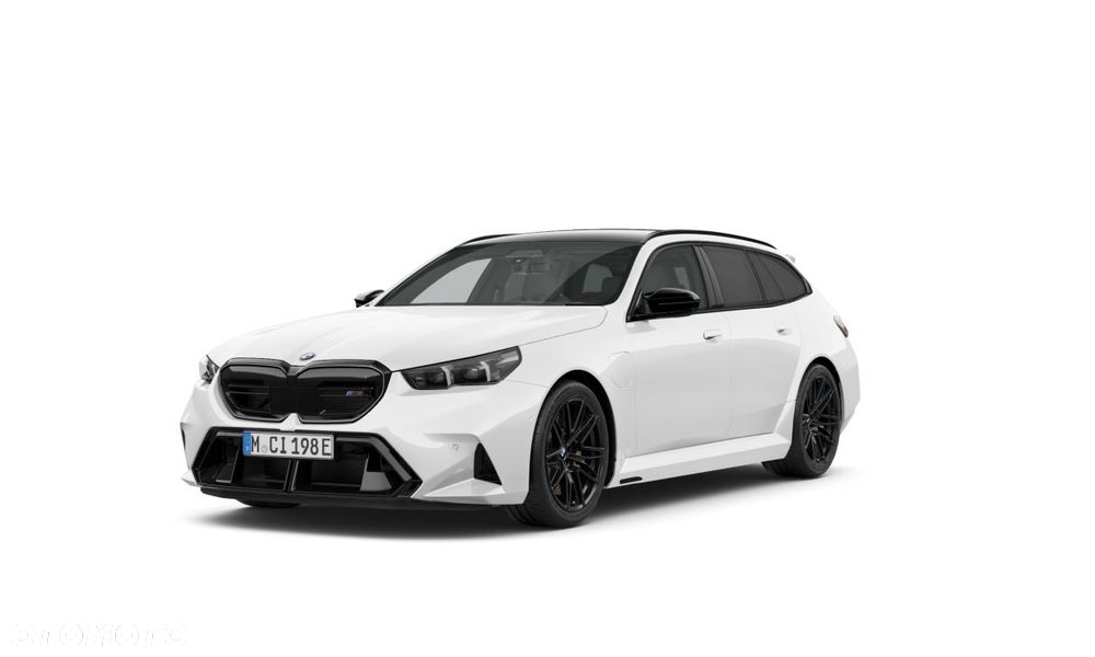 BMW M5 - 1