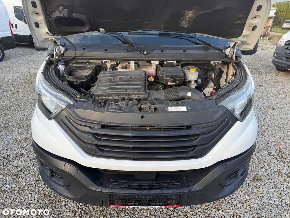 Iveco 2022/Daily 35-140 A8V/MAXI/ Automat Hi-Matic/Kamera/Klima/tempomat/fotel comfort/ - 26