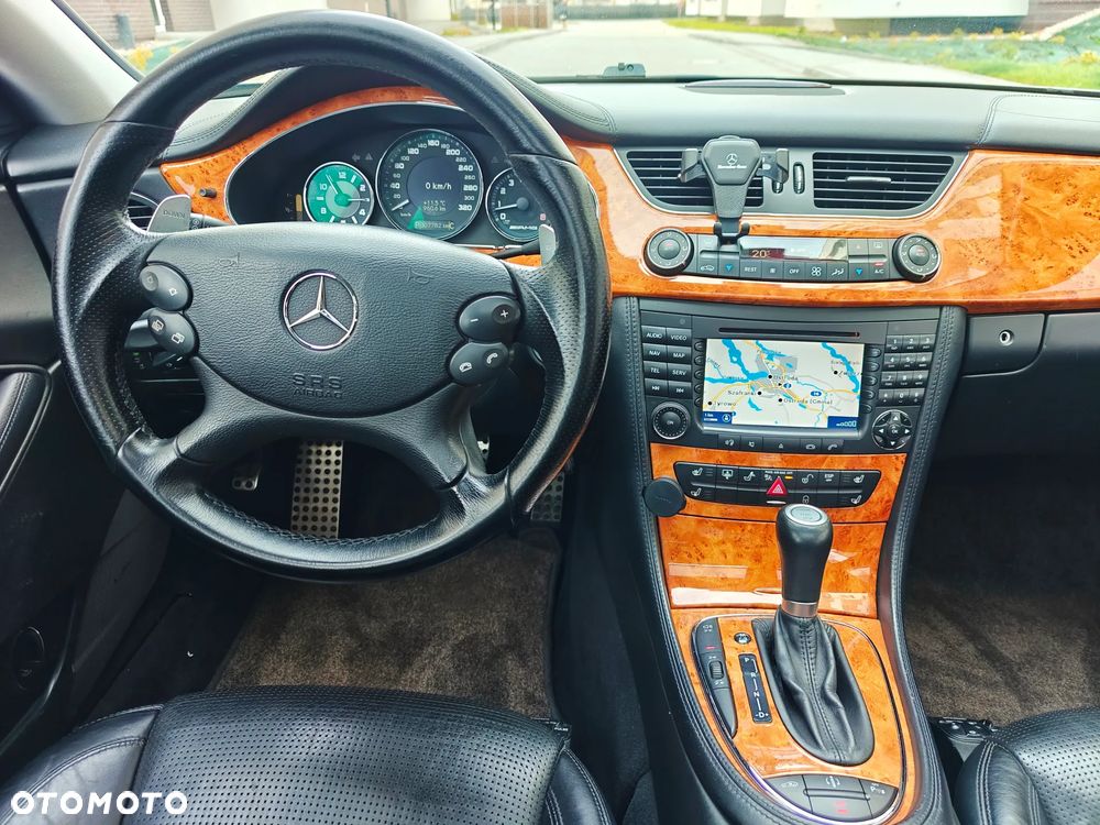 Mercedes-Benz CLS 63 AMG - 14