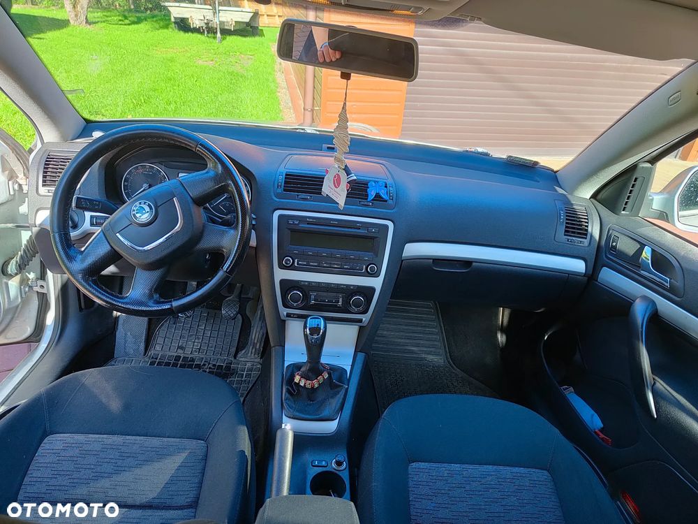 Skoda Octavia 1.6 TDI Active - 4