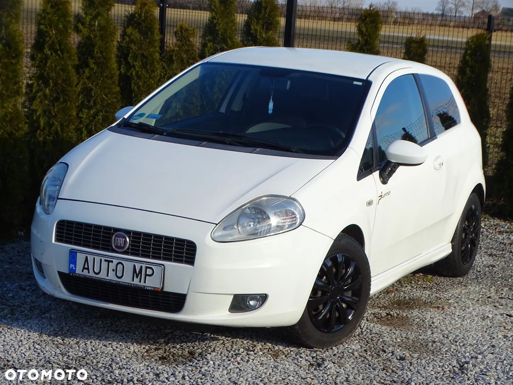 Fiat Grande Punto - 1
