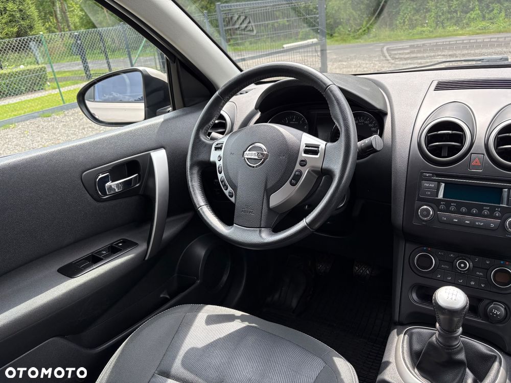 Nissan Qashqai 2.0 acenta - 24