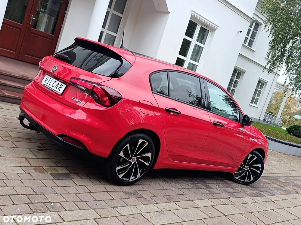 Fiat Tipo 1.4 T-Jet S-Design - 11