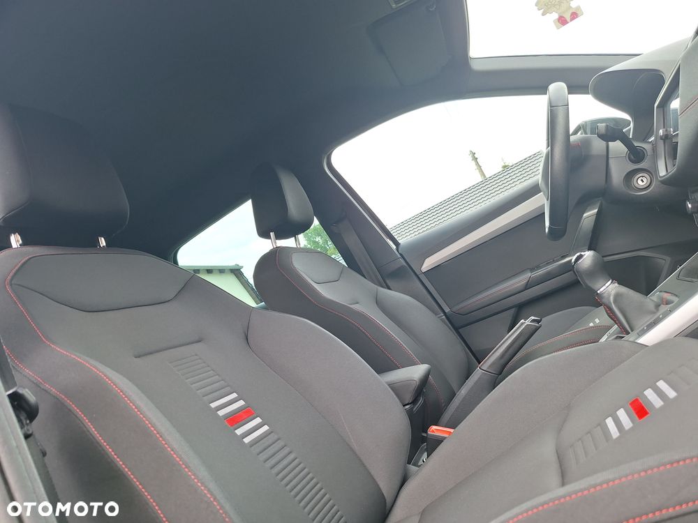 Seat Arona 1.5 TSI EVO FR - 13