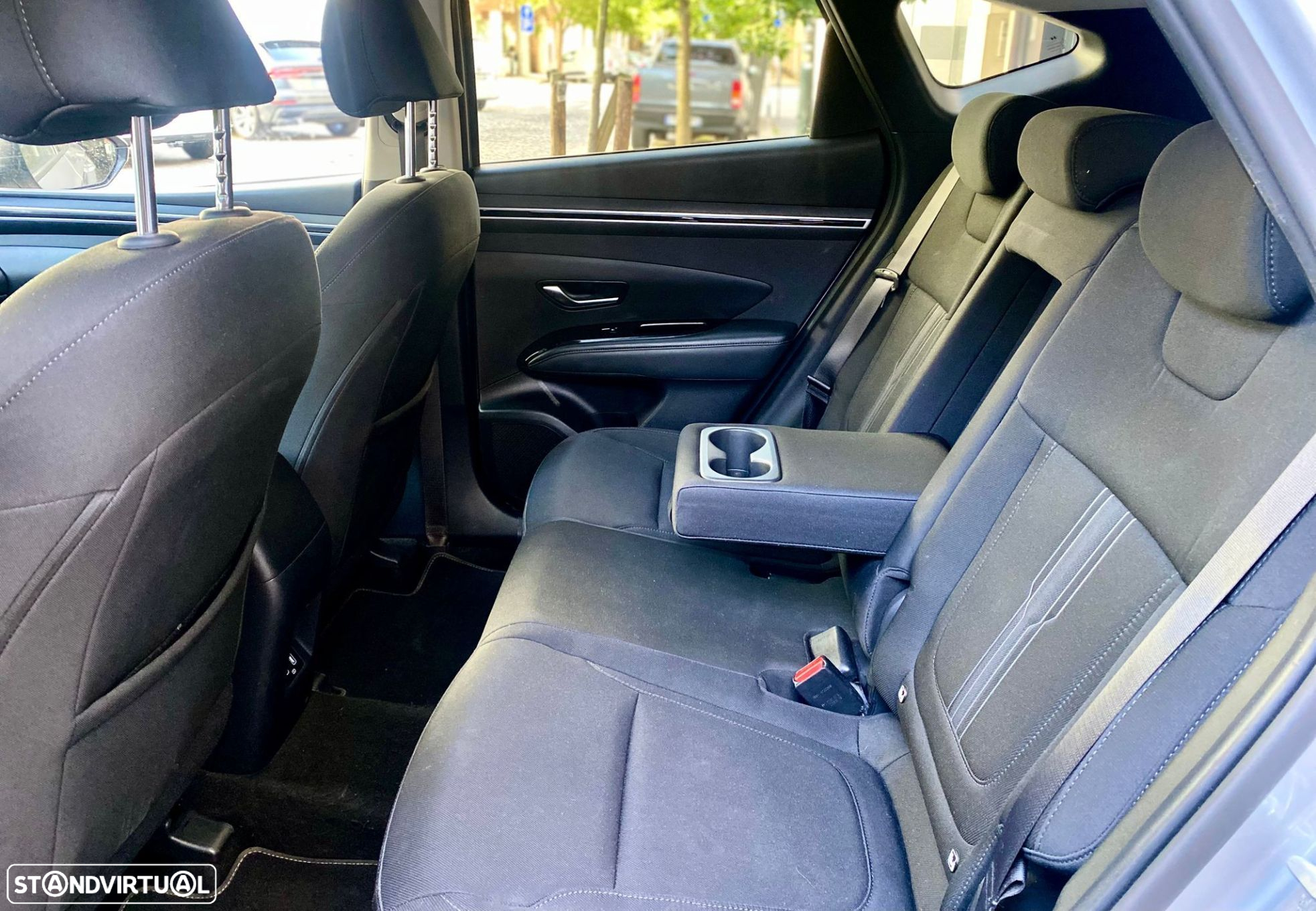 Hyundai Tucson 1.6 T-GDi Premium - 36