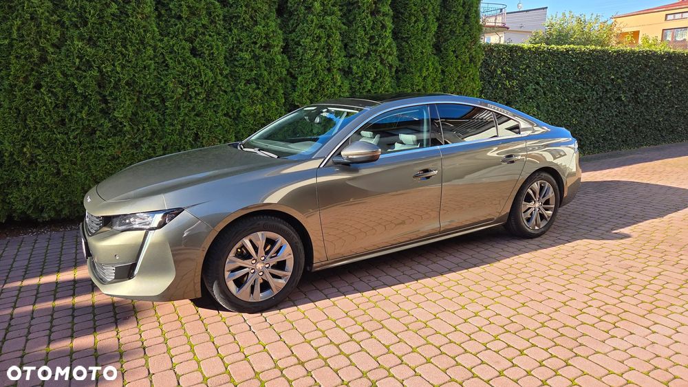 Peugeot 508 2020 photo 2
