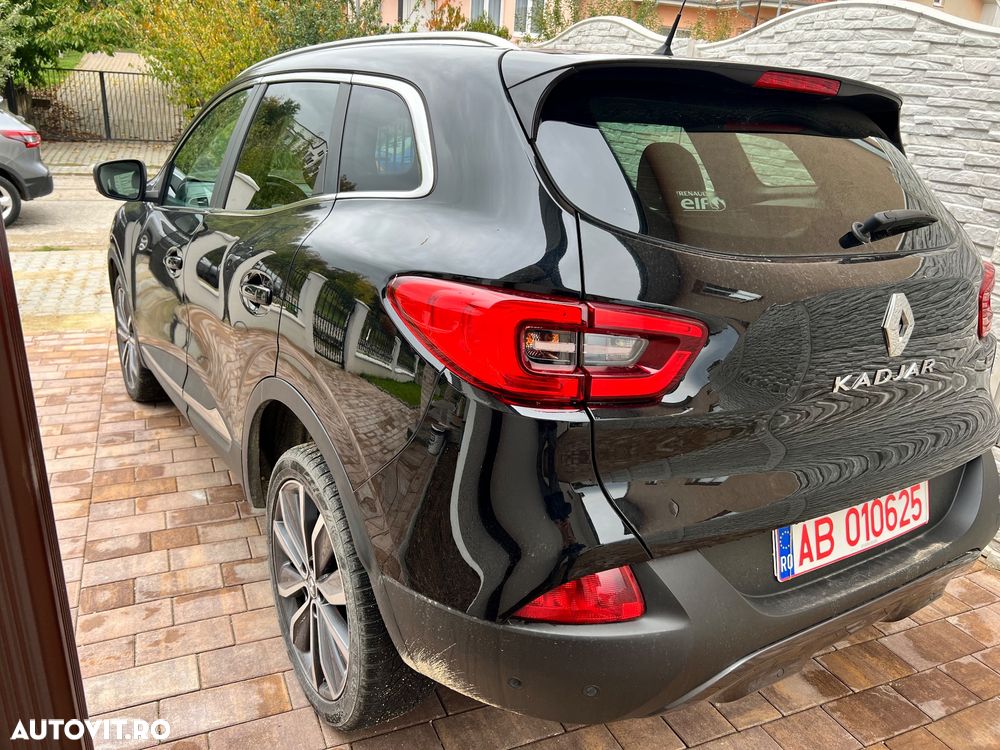 Renault Kadjar 1.6 DCI 4X4 Intens - 23