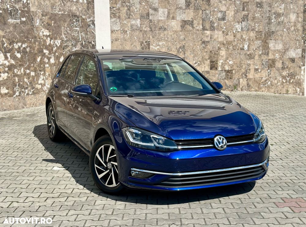 Volkswagen Golf 1.6 TDI Join - 2