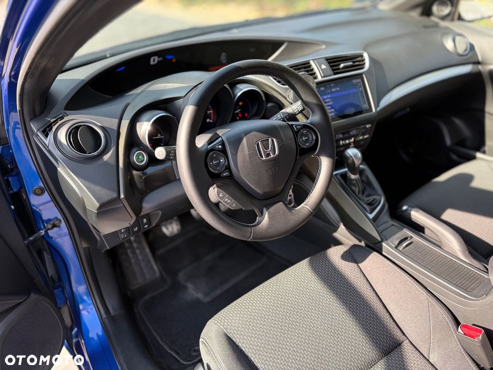 Honda Civic - 10