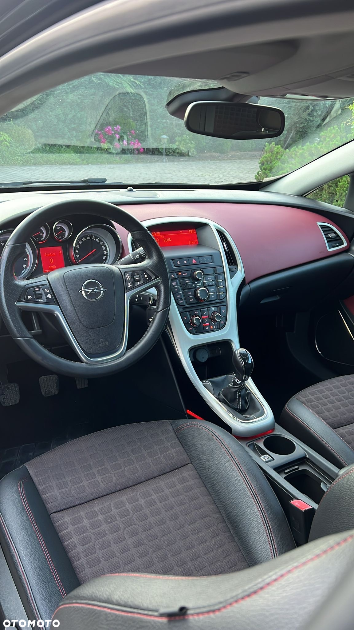 Opel Astra GTC 1.4 Turbo Active - 3
