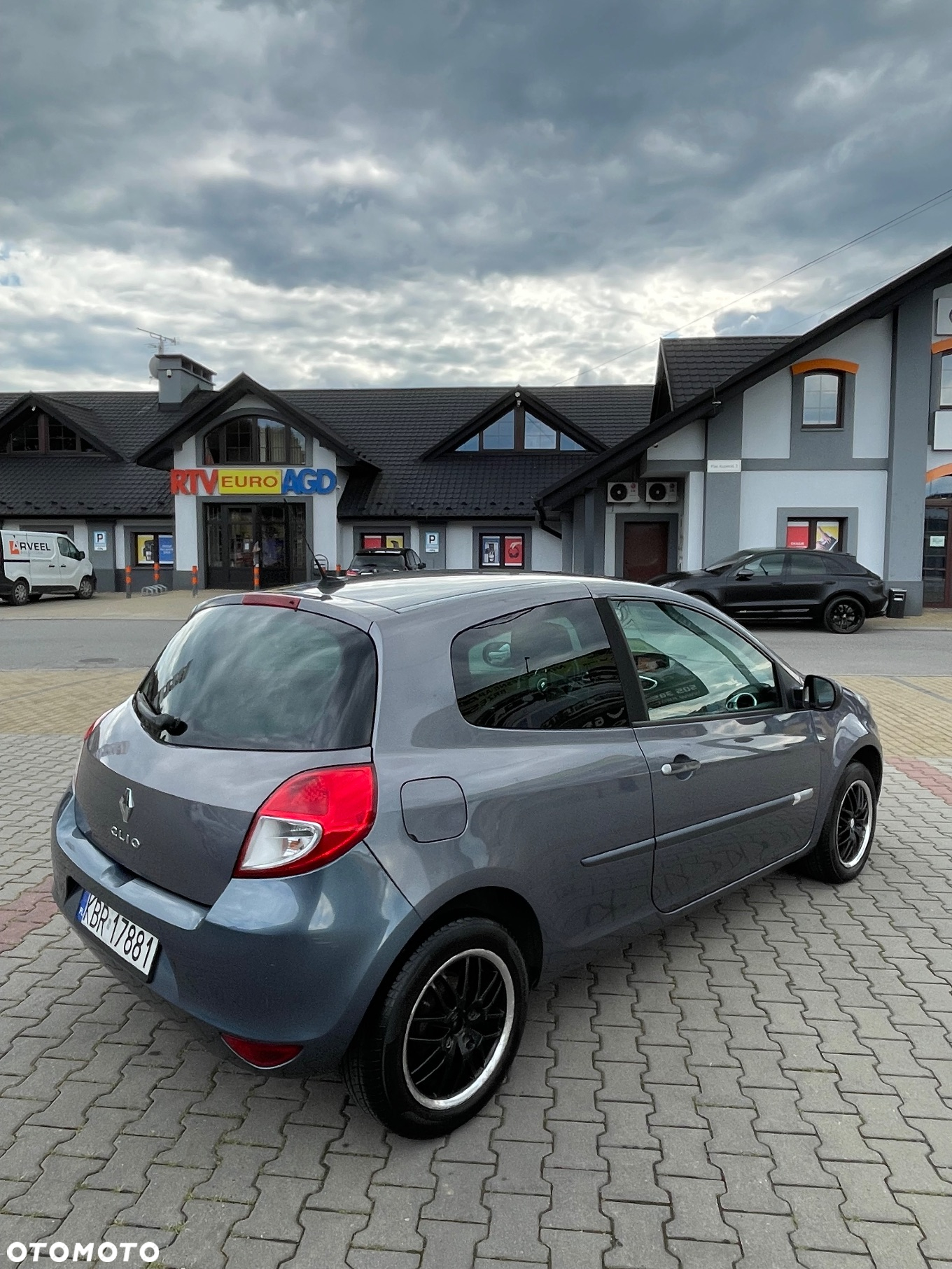 Renault Clio - 5