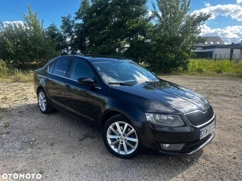 Skoda Octavia 2.0 TDI Style - 1
