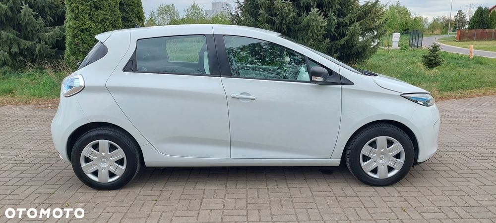 Renault Zoe R110 Z.E 40 Intens (z akumulatorem) - 3