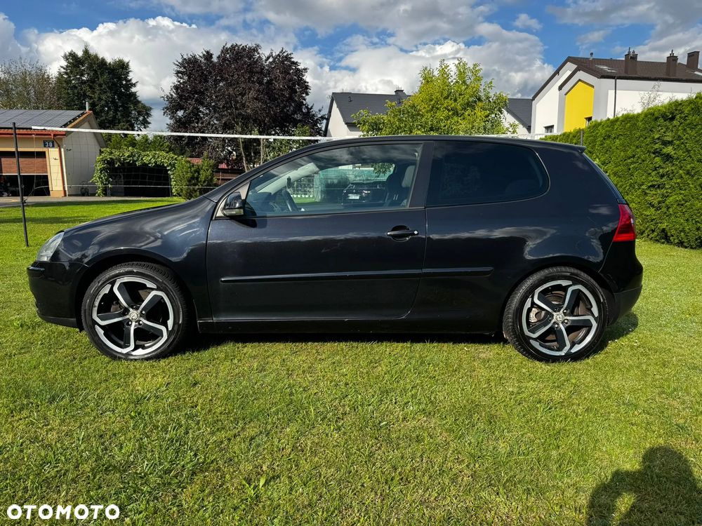 Volkswagen Golf 2007 photo 2