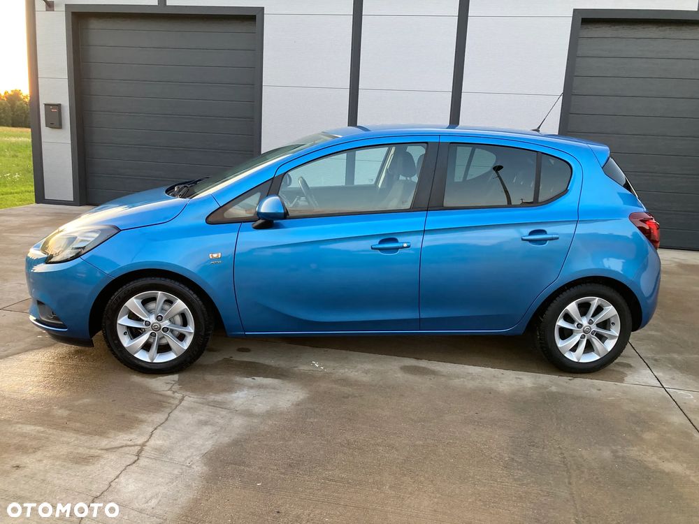 Opel Corsa 1.4 Cosmo - 5