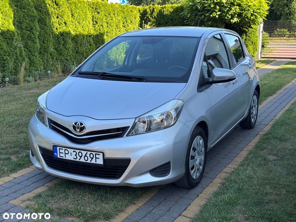 Toyota Yaris 1.0 Active - 1