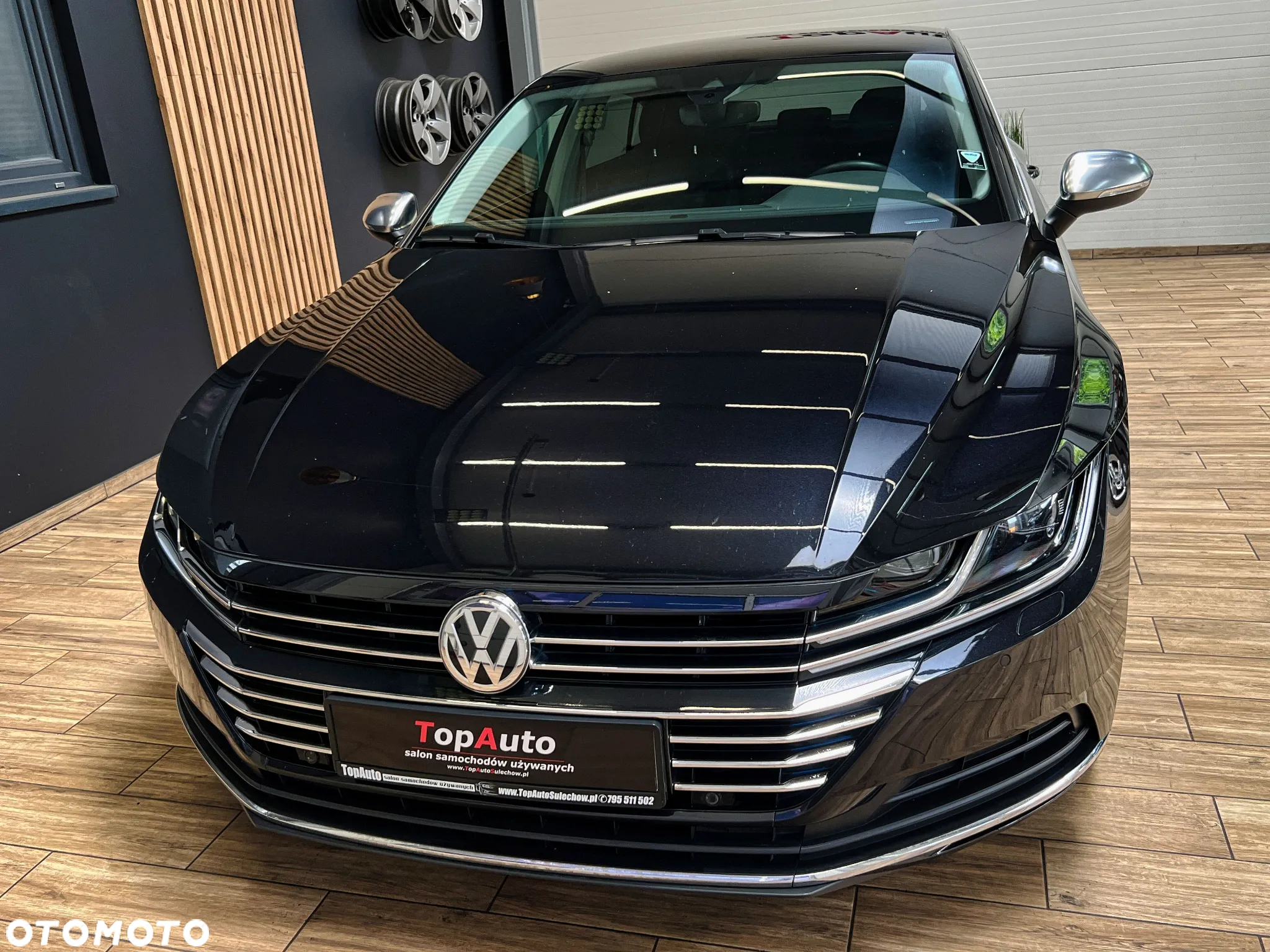 Volkswagen Arteon 2.0 TDI SCR DSG Elegance - 13