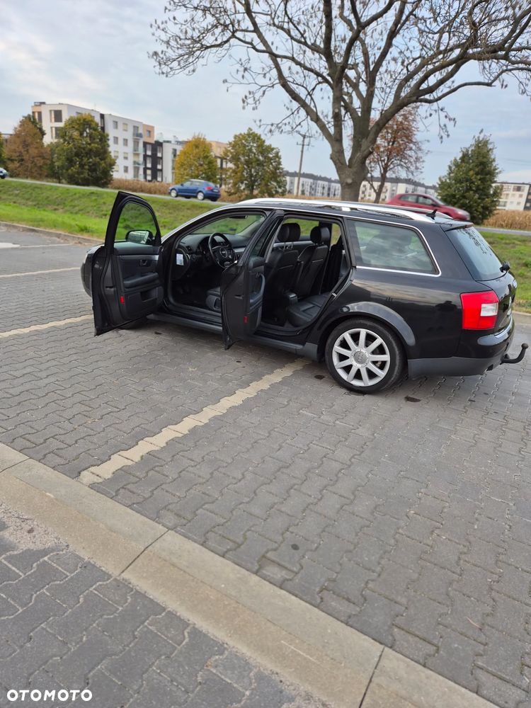 Audi A4 Avant 1.8 T - 18