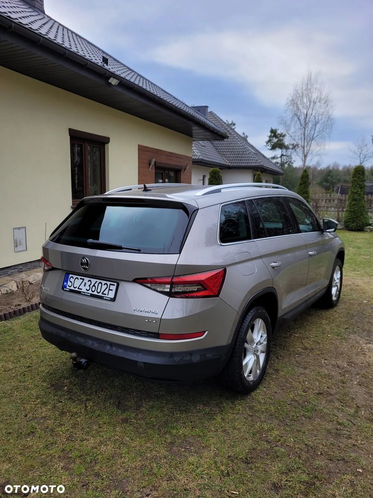 Skoda Kodiaq 2.0 TDI 4x4 DSG Style - 7