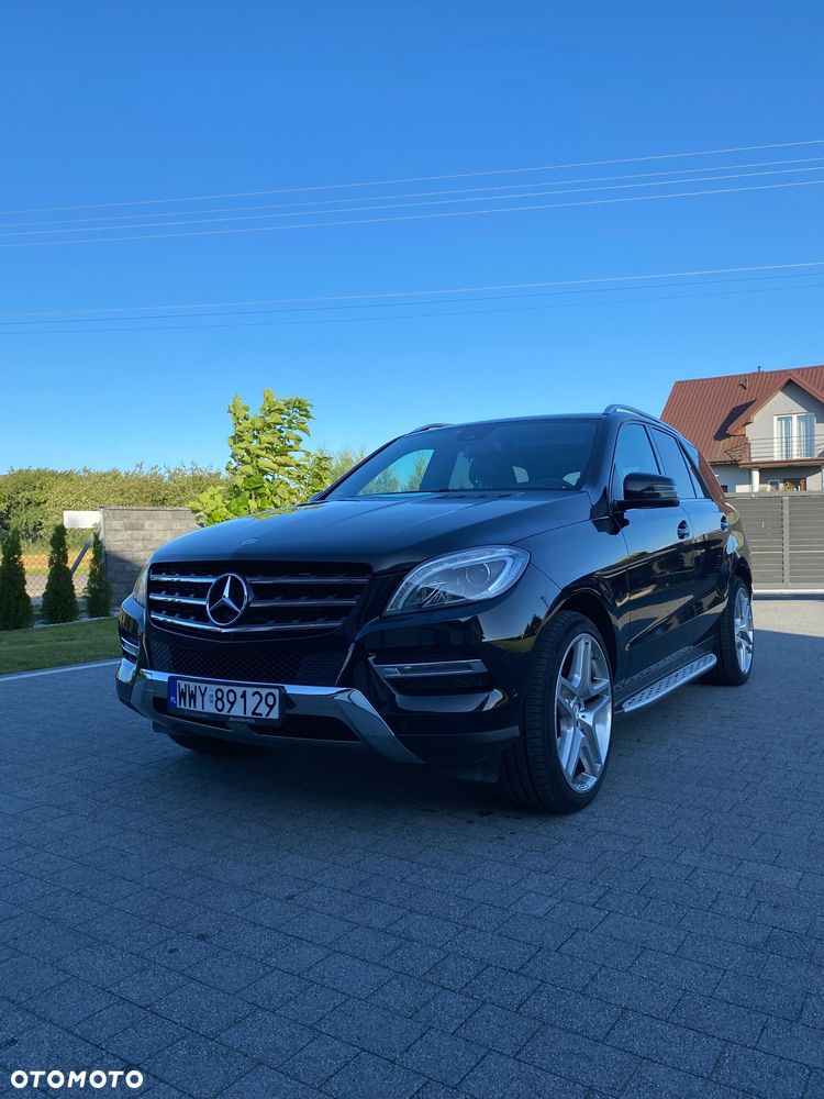 Mercedes-Benz ML - 25