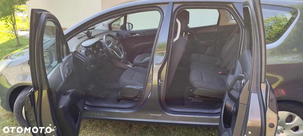 Opel Meriva - 19
