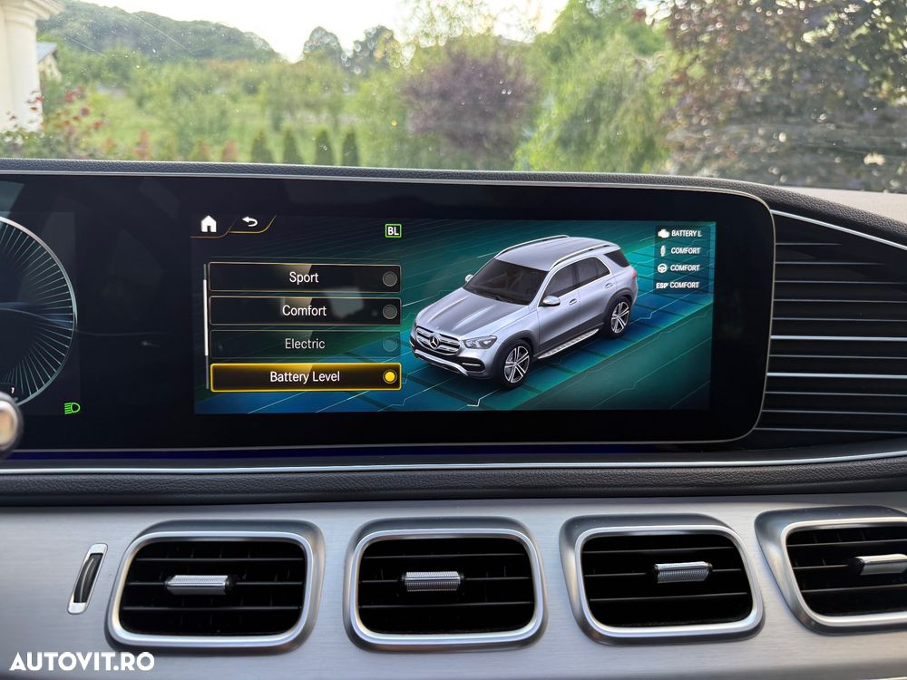 Mercedes-Benz GLE 350 4MATIC - 39