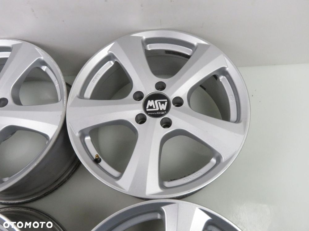 Alufelgi 17'' VW Seat Skoda Mercedes Audi 5x112 - 13