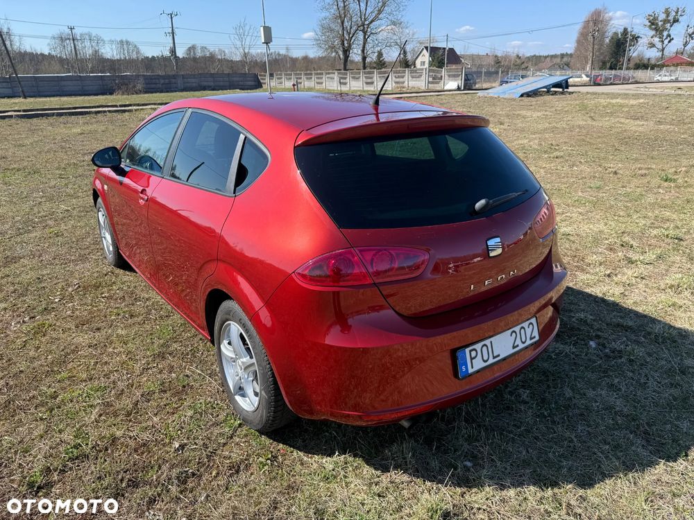 Seat Leon 1.8 TSI Sport - 7