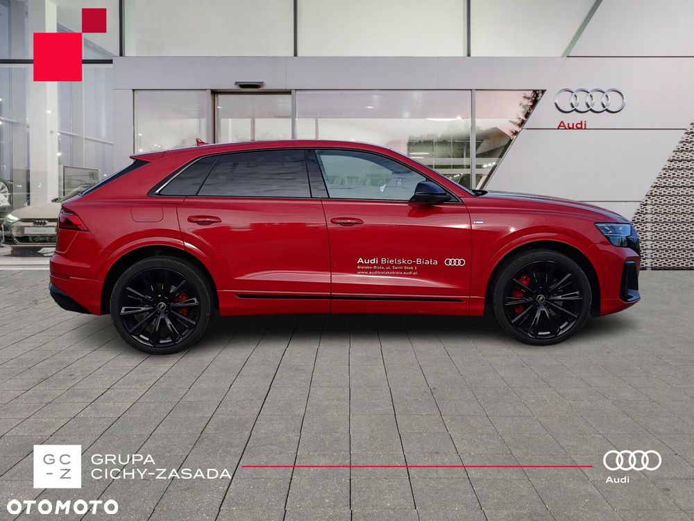Audi Q8 60 TFSI e PHEV Quattro Tiptronic - 8