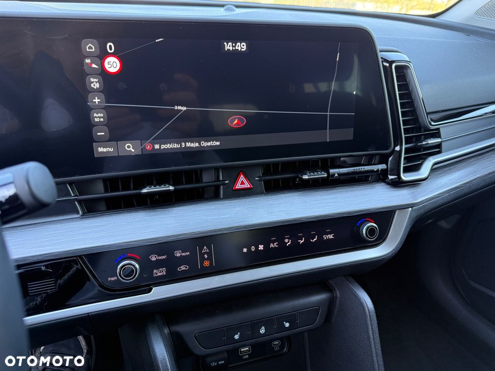 Kia Sportage 1.6 T-GDI 2WD Spirit - 23