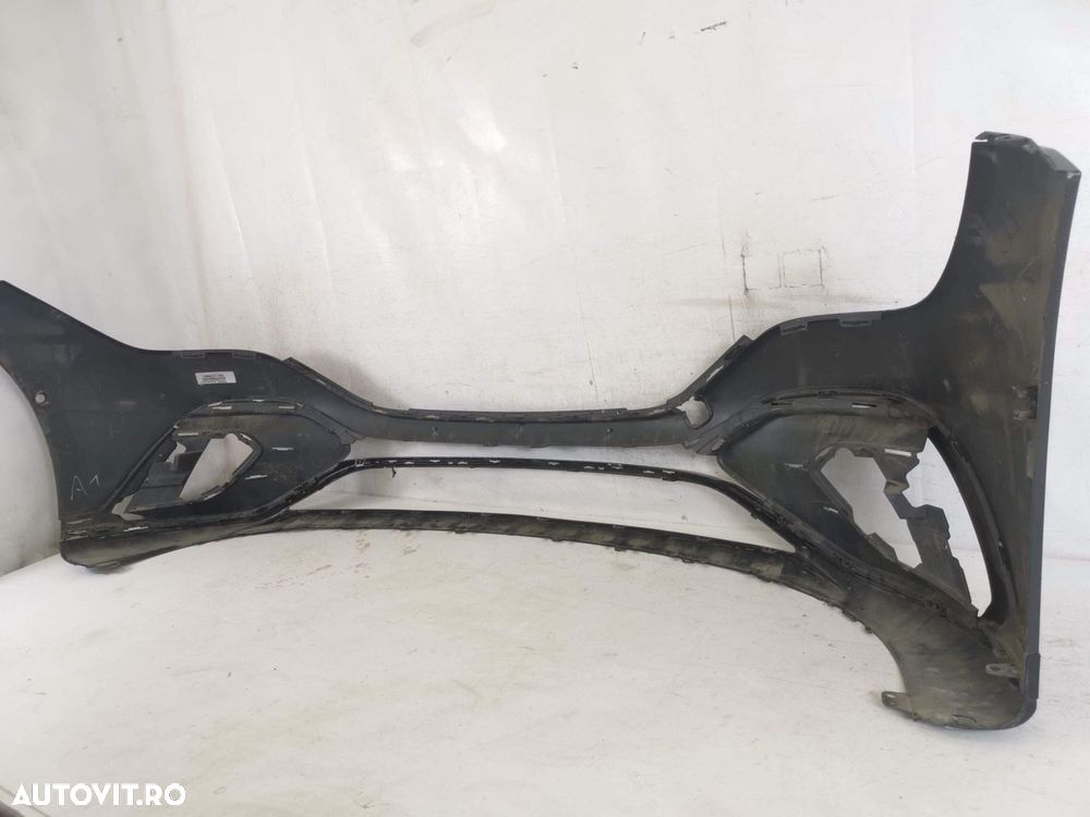 Bara Fata Cu Fusta Mercedes Benz EQE V295 AMG 2022 2023 2024 2025 Orig - 6