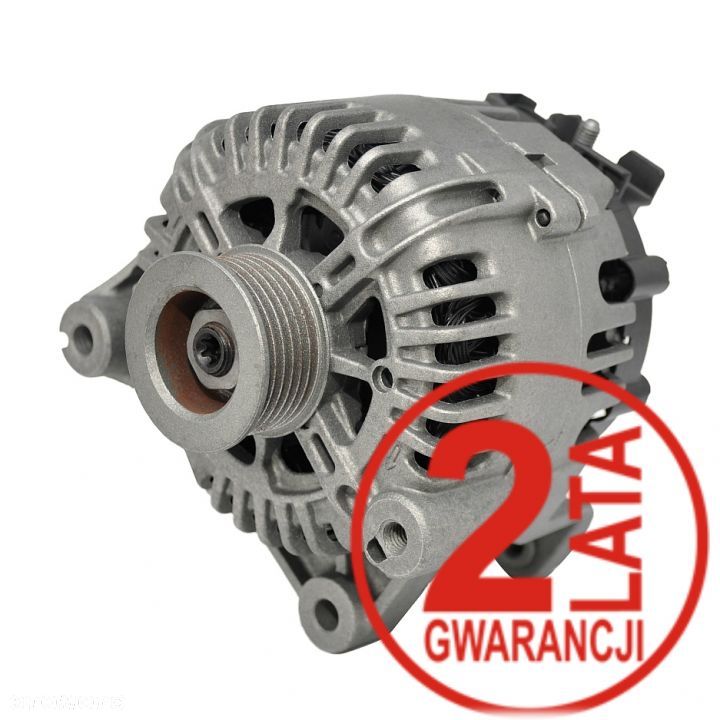 CA1904 ALTERNATOR BMW 320 2.0D (E90 E91) / BMW 325 3.0D (E90 E92 E93) - 6