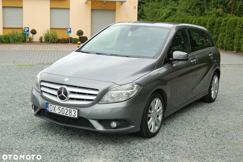 Mercedes-Benz Klasa B - 3