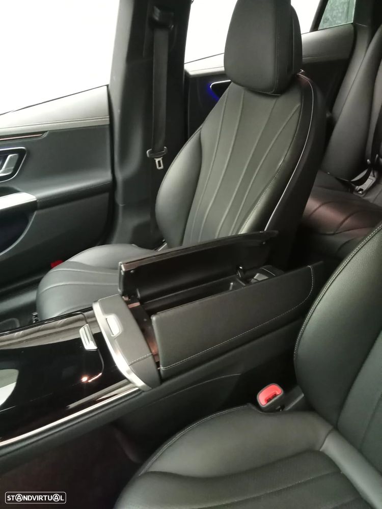 Mercedes-Benz EQE 350 Edition - 37