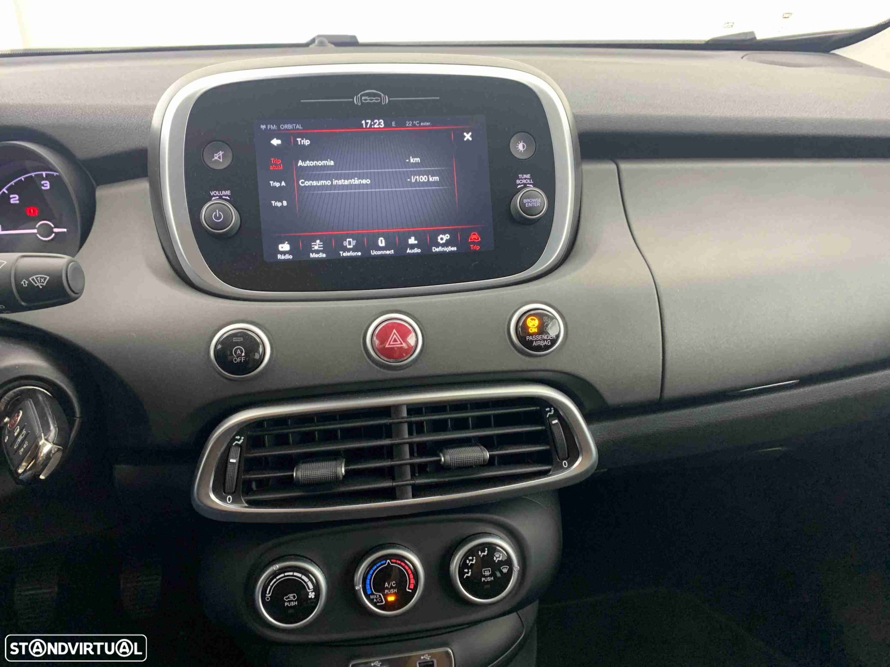 Fiat 500X 1.3 MJ Lounge - 9