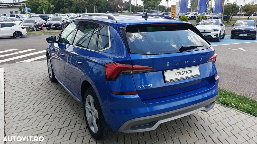 Skoda Kamiq 1.0 TSI DSG Style - 8