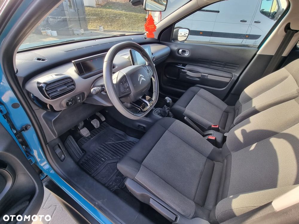 Citroën C4 Cactus - 14